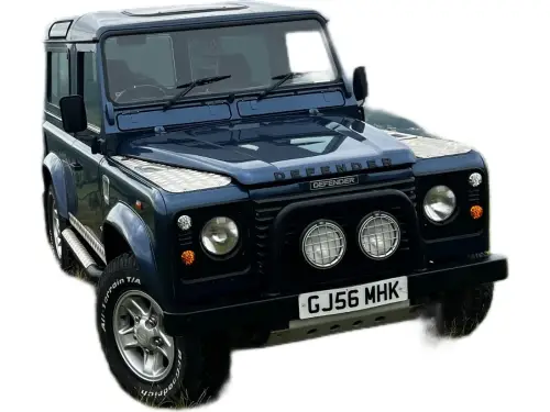 Land Rover Defender GJ56 MHK
