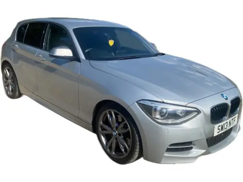 BMW 1 Series SW13 NTF