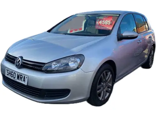 Volkswagen Golf Twist SH60 WRA