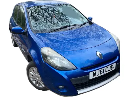 Renault Clio WJ61 CJE