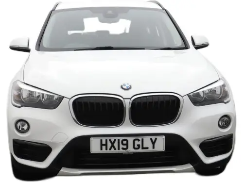 BMW X1 HX19 GLY