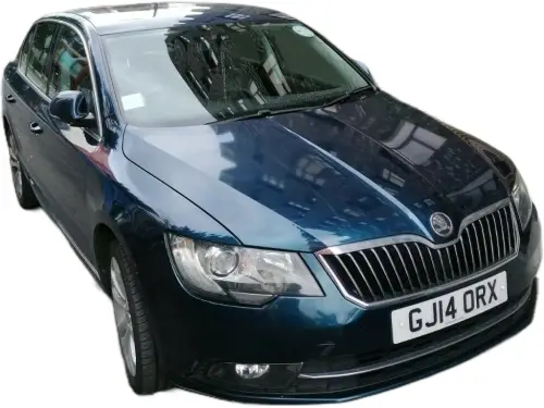 Škoda Superb SE TDI CR GJ14 ORX