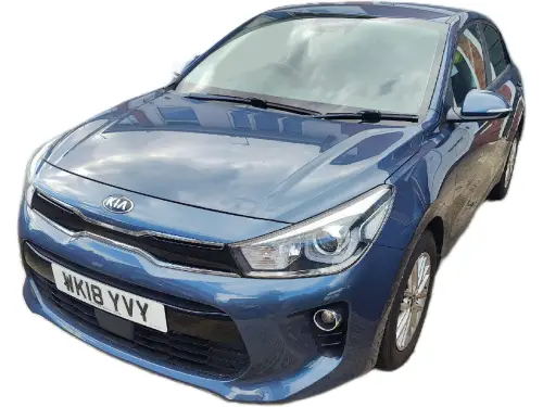 Kia RIO WK18 YVY