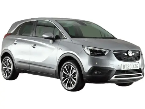 Vauxhall Crossland X Elite Turbo Auto BT20 XZG