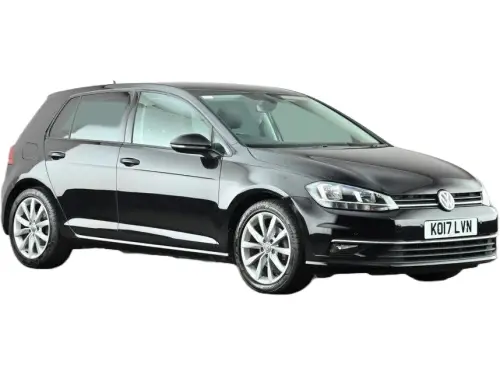 Volkswagen Golf KO17 LVN