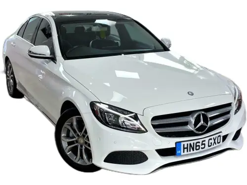 Mercedes-Benz C220 D Sport Premium Auto HN65 GXO