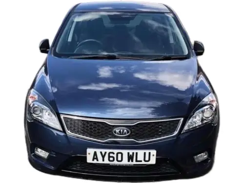 Kia Ceed AY60 WLU