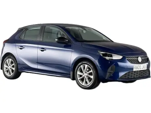 Vauxhall Corsa SE KW20 JKU