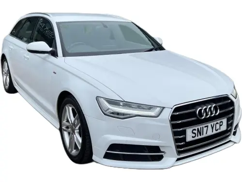 Audi A6 SN17 YCP