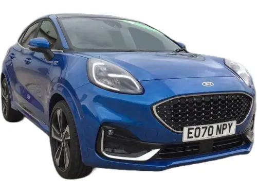 Ford Puma ST-Line X Vignale Auto EO70 NPY
