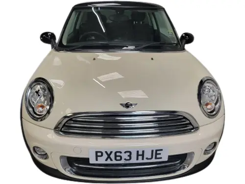 MINI Cooper PX63 HJE