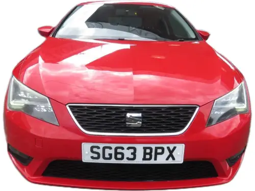 SEAT Leon SG63 BPX