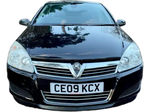 Vauxhall Astra CE09 KCX