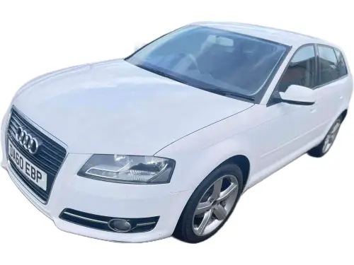 Audi A3 DA60 EBP