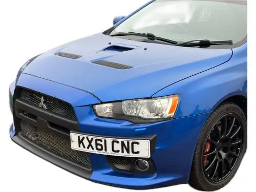 Mitsubishi Lancer KX61 CNC