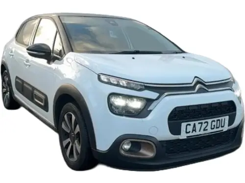 Citroën C3 C-Series Edition P-Tech S/S CA72 GDU