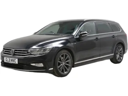 Volkswagen Passat R-Line TDI S-A GL21 MVC