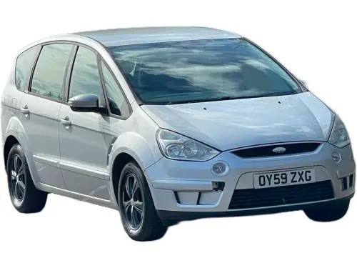 Ford S-MAX OY59 ZXG