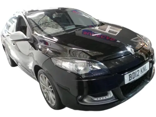 Renault Megane BD12 KNL