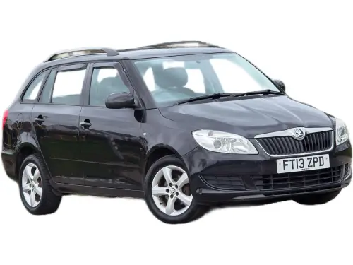 Škoda Fabia FT13 ZPD