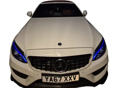 Mercedes-Benz C YA67 XXV