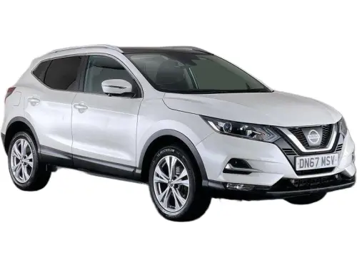 Nissan Qashqai DN67 MSV