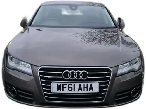 Audi A7 WF61 AHA
