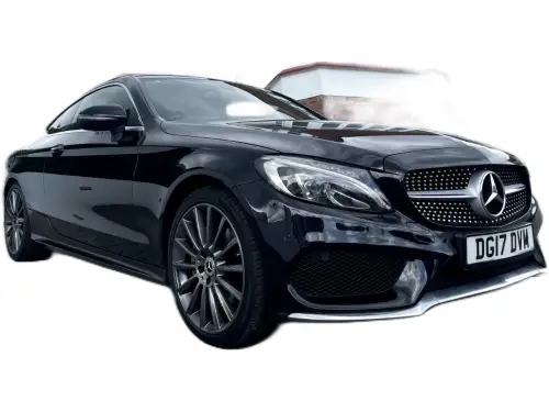 Mercedes-Benz GLE DG17 DVW