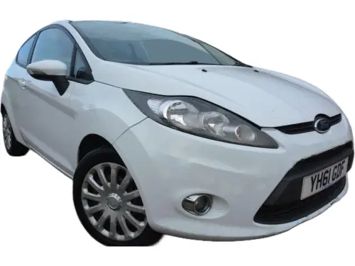 Ford Fiesta YH61 GDF
