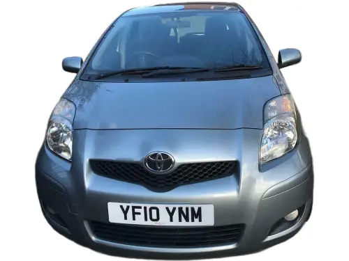 Toyota Yaris TR VVT-i YF10 YNM