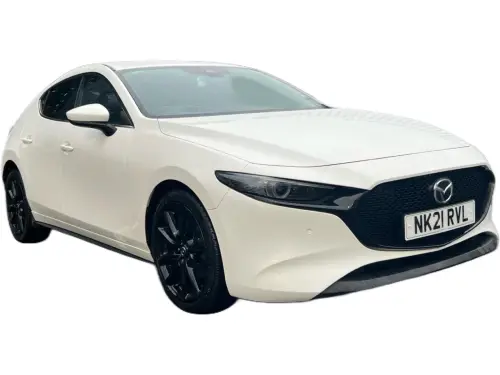 Mazda 3 GT Sport MHEV NK21 RVL