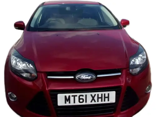 Ford Focus MT61 XHH