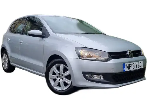 Volkswagen Polo MF13 YBG
