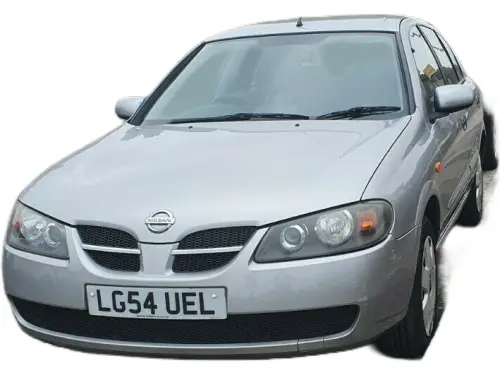 Nissan Almera SE LG54 UEL