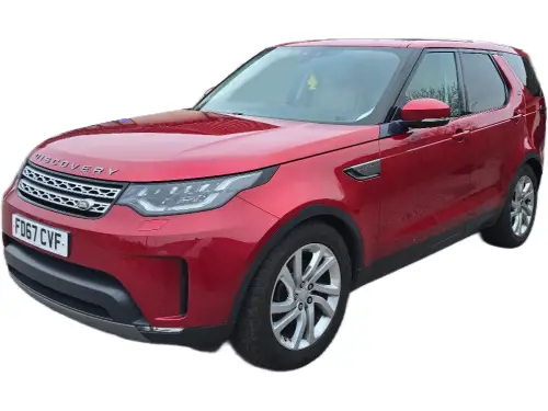 Land Rover Discovery FD67 CVF