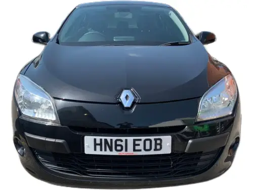 Renault Megane HN61 EOB