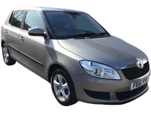 Škoda Fabia FE61 VHK