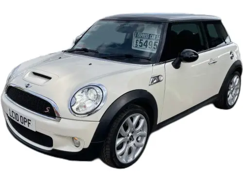 MINI Mini LC10 OPF