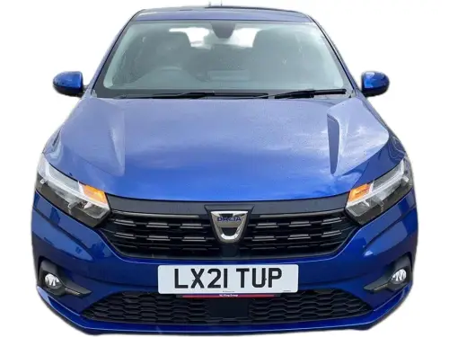 Dacia Sandero Comfort LPG TCe LX21 TUP