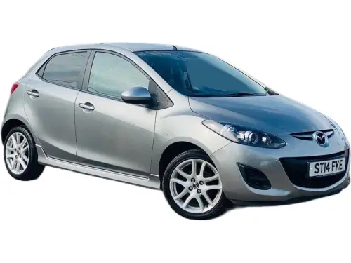 Mazda 2 ST14 FKE