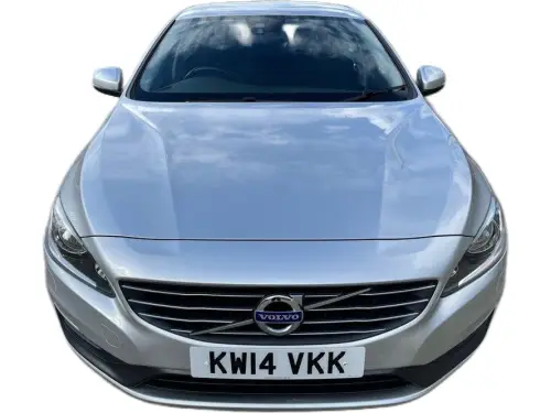 Volvo S60 Business Edition D2 Auto KW14 VKK