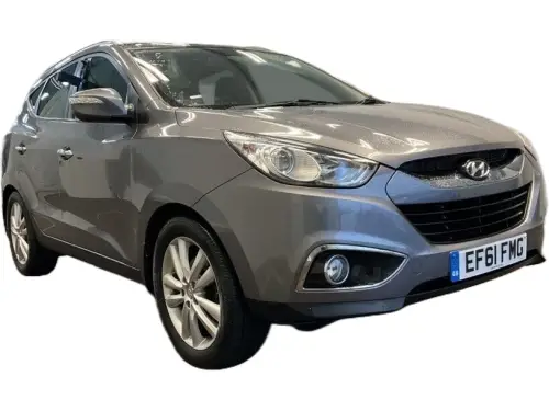 Hyundai IX35 EF61 FMG