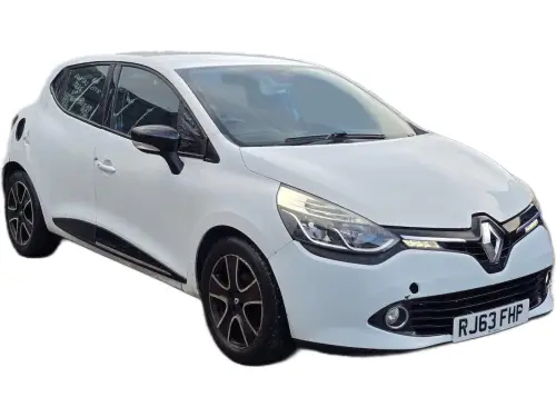 Renault Clio RJ63 FHP