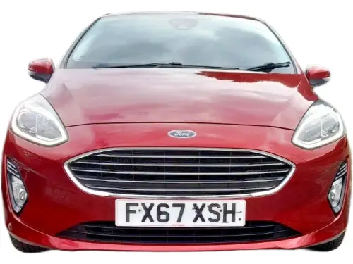 Ford Fiesta FX67 XSH