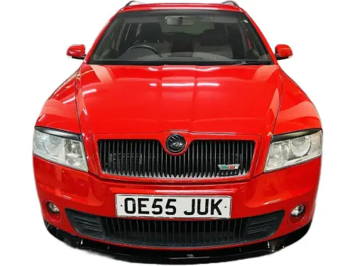 Škoda Octavia OE55 JUK