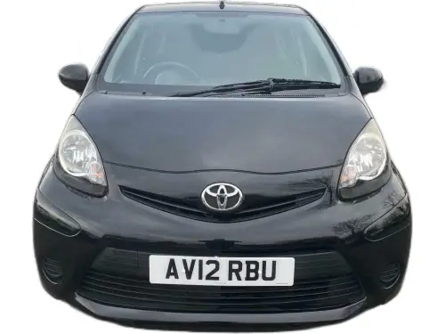 Toyota Aygo AV12 RBU