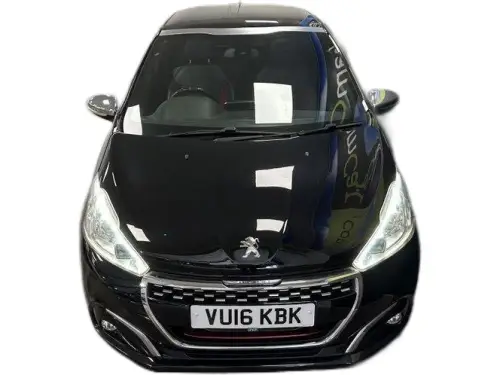 Peugeot 208 VU16 KBK