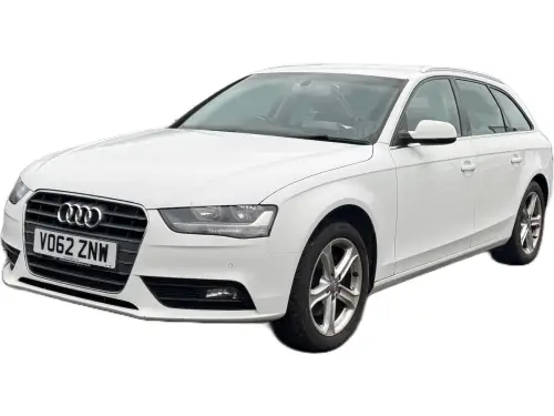 Audi A4 VO62 ZNW