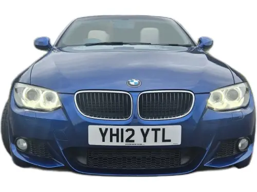 BMW 3 Series YH12 YTL