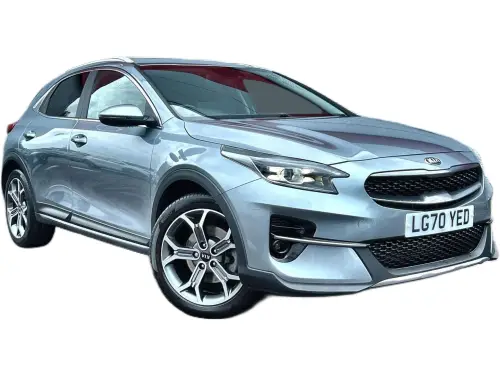 Kia XCeed 3 ISG S-A LG70 YED